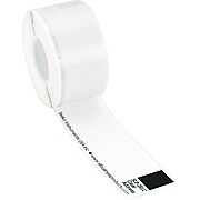 Self-Adhesive Address Labels for Label Printers,1-1/8 x 3-1/2, Clear, 260/Box