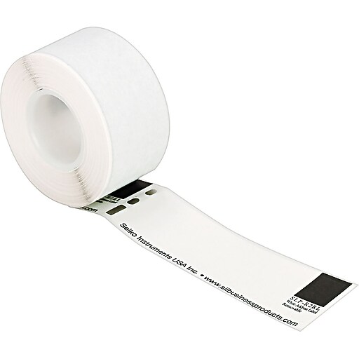 Shop Staples for Seiko Labels for Smart Label Printers, 1 1/8 x 3 1/2, 260/Box (SLPR2RL)
