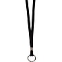 Advantus 36" Deluxe Neck Lanyard, Ring Style, Black, 24/Box (AVT75423)~#|#~s0277845_sc7