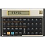 HP 10-Digit Battery Powered Financial Calculator, Black/Silver, Each (12C#ABA)~#|#~s0279319_sc7