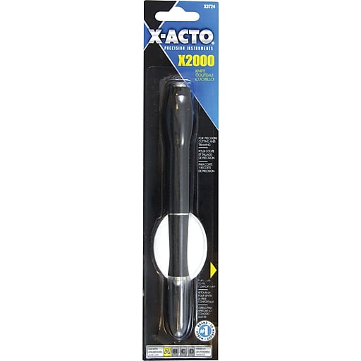 X-Acto Knife No. 1 with Cap – The Bowdoin Store