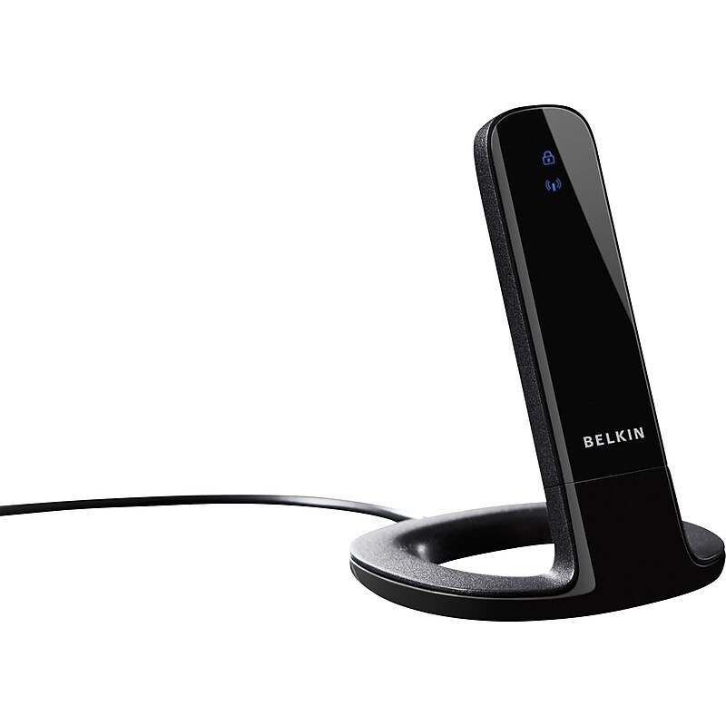 Netgear USB Wireless Adapter (F5D8055) image 1