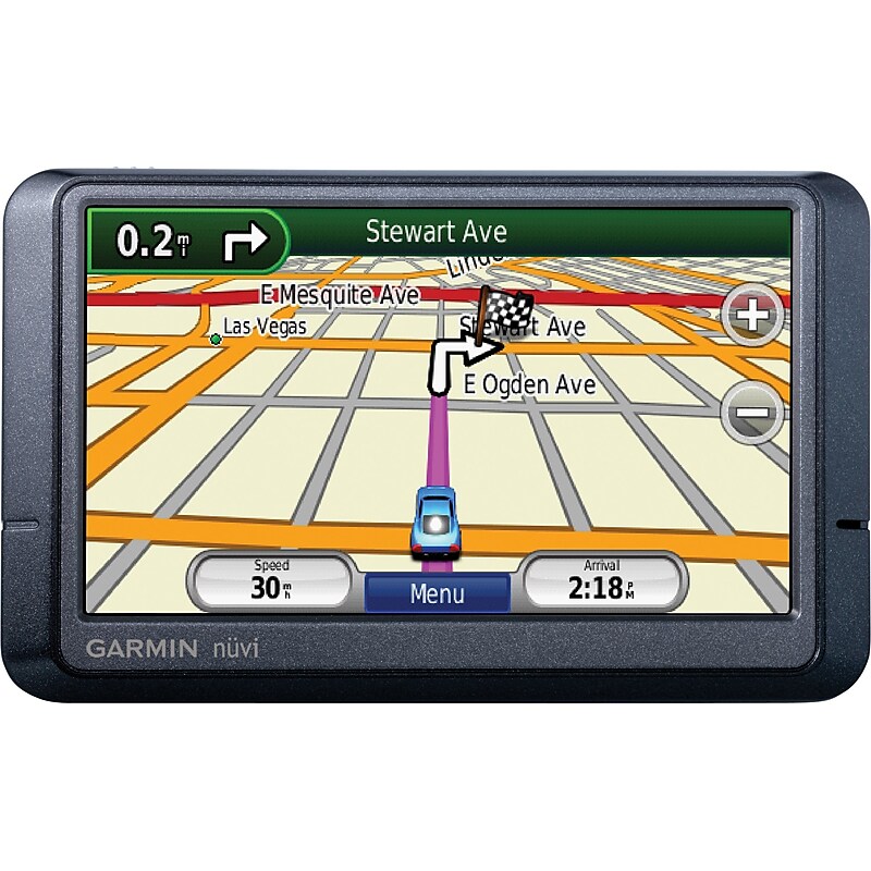 Garmin nuvi® 265WT Portable GPS image 1