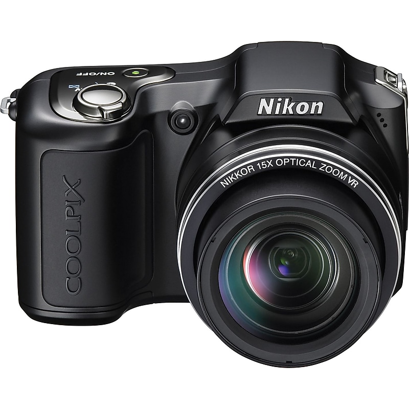 Nikon Coolpix L100 Digital Camera image 1