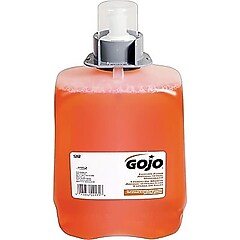 GOJO Luxury Antibacterial Foaming Hand Soap Refill for FMX 20