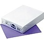 Pacon Kaleidoscope Multipurpose Colored Paper, Violet, 8 1/2" x 11", LETTER-size, 500 Sheets/Rm~#|#~s0286494_sc7