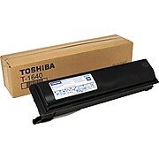 Toshiba T1640 Black Standard Yield Toner Cartridge