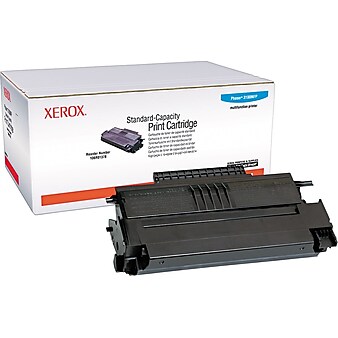 Xerox 106R01378 Black Standard Yield Toner Cartridge