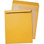Quality Park Unsealed Kraft Catalog Envelope, 22" x 17", Kraft, 25/Box (42356)~#|#~s0288244_sc7