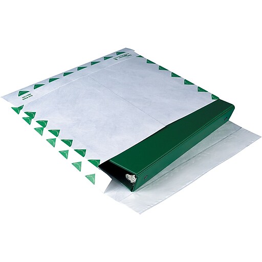 Staples 10" x 13" Tyvek SideOpen FirstClass EasyClose™ Catalog