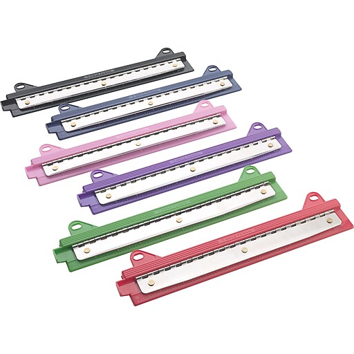 Staples Binder 20545 3Hole Punch, Assorted Colors Staples