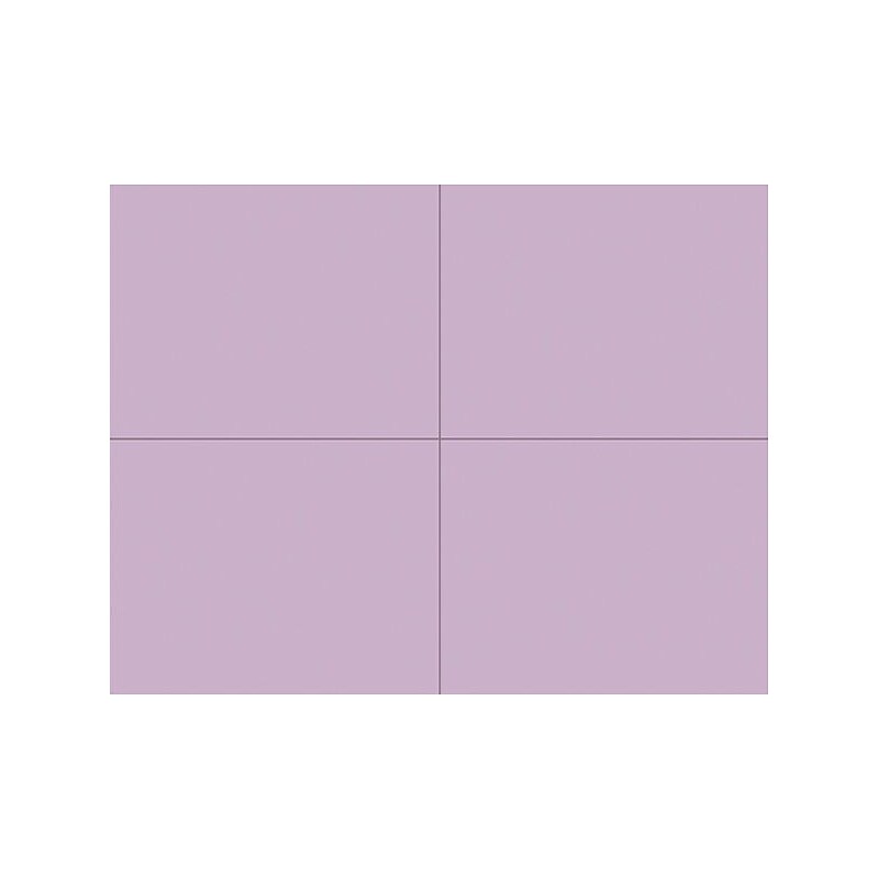 Masterpiece Studios Orchid Pastel 4-Up Postcards image 1