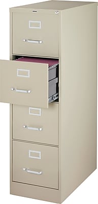 Staples 4 Drawer Vertical File Cabinet Brickseek