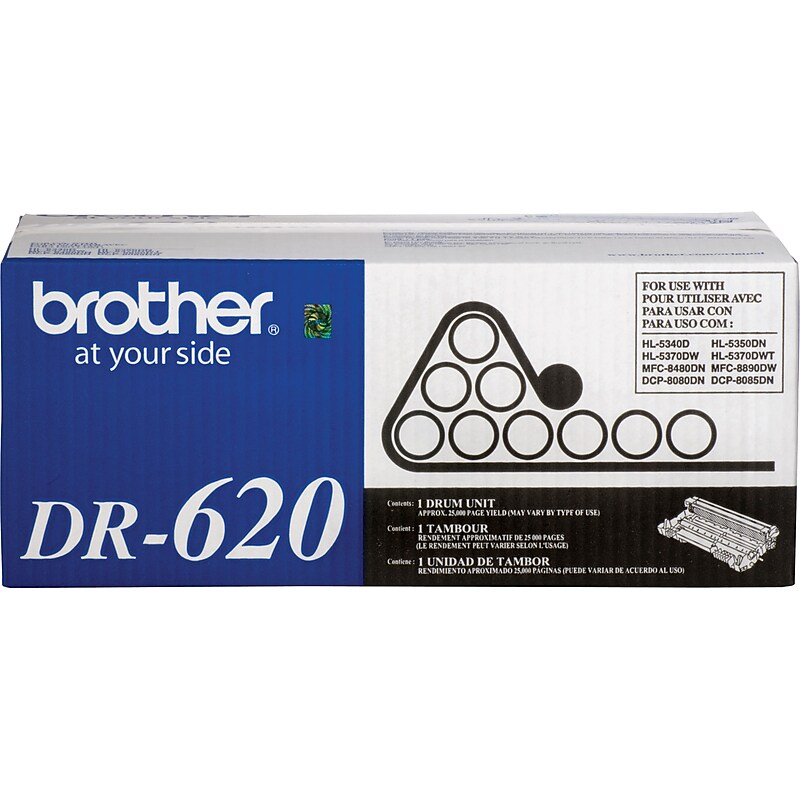 Brother DR-620 Standard Drum  Unit image 1