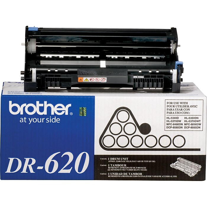 Brother DR-620 Standard Drum Unit | Staples
