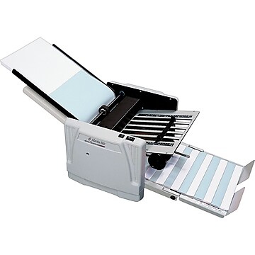 Martin Yale Heavy-Duty AutoFolder, Hands-Free, 42" x 12" x 17"