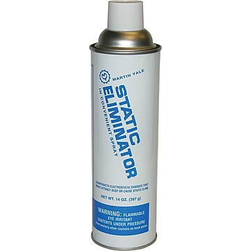 AutoFolder Static Eliminator