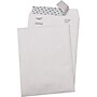 Quality Park Tyvek Flap-Stik Self Seal #98 Catalog Envelope, 10" x 15", White, 100/Box (R1660)~#|#~s0293060_sc7