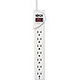 Tripp Lite 7 Outlet Surge Protector, 6' Cord, 1080 Joules (STRIKER)~#|#~s0294463_sc7