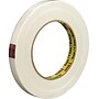Scotch® Filament Tape, 3" Core, Clear, 1" x 60 Yards~#|#~s0297733_sc7