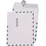 Quality Park First Class Redi-Strip Redi-Seal Catalog Envelope, 10" x 13", White/Green Border, 100/Box (44786)~#|#~s0298034_sc7