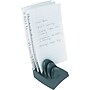 Kensington InSight Priority Puck Desktop Plastic Document Stand with Teeth, Blue (K62061B)~#|#~s0299205_sc7