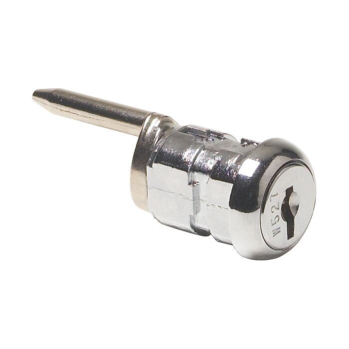 Global 2600 Series Optional Lock Kit, Light Gray (GLBLK26) | Staples