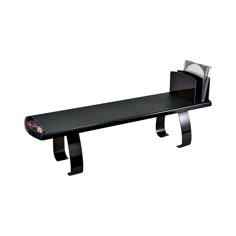 Diversity Products Solutions by Staples® Contemporary Off-Surface Shelf, 6 3/4"H x 26"W x 7"D image 1