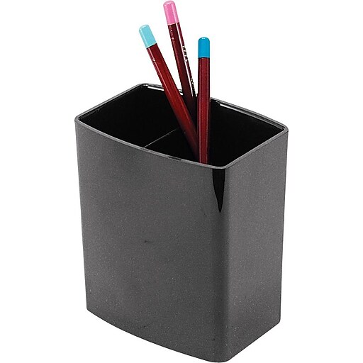 Staples Contemporary Pencil Holder (DPS03532) Staples