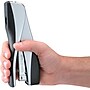Swingline Optima Grip Desktop Stapler, 25-Sheet Capacity, Silver (87811)~#|#~s0313510_sc7