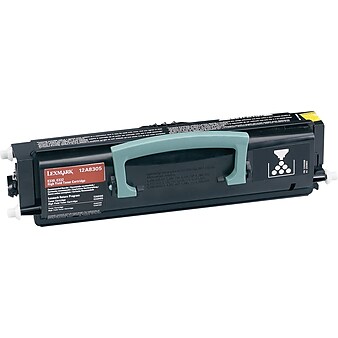 Lexmark 24015SA Black Standard Yield Toner Cartridge