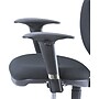 Safco Metro Adjustable Height Armrest, Black, Pair (3495BL)~#|#~s0315122_sc7