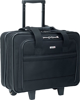 staples luggage