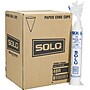 Solo Bare® Eco-Forward® Cone Cold Cups, 4 Oz., White, 5000/Carton (4BR-2050)~#|#~s0320995_sc7