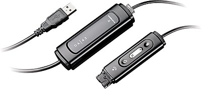 plantronics da70 usb audio processor