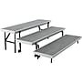 NPS® 4th level add on for Transport Straight Choral Riser (TPA)~#|#~s0325890_sc7