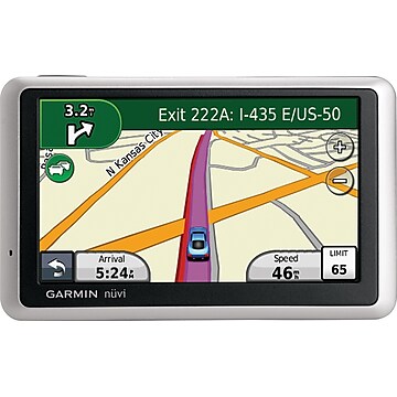 Garmin nuvi® 1350T Portable GPS