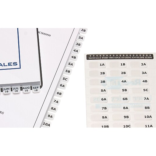 Bulk Value Pack White Staples