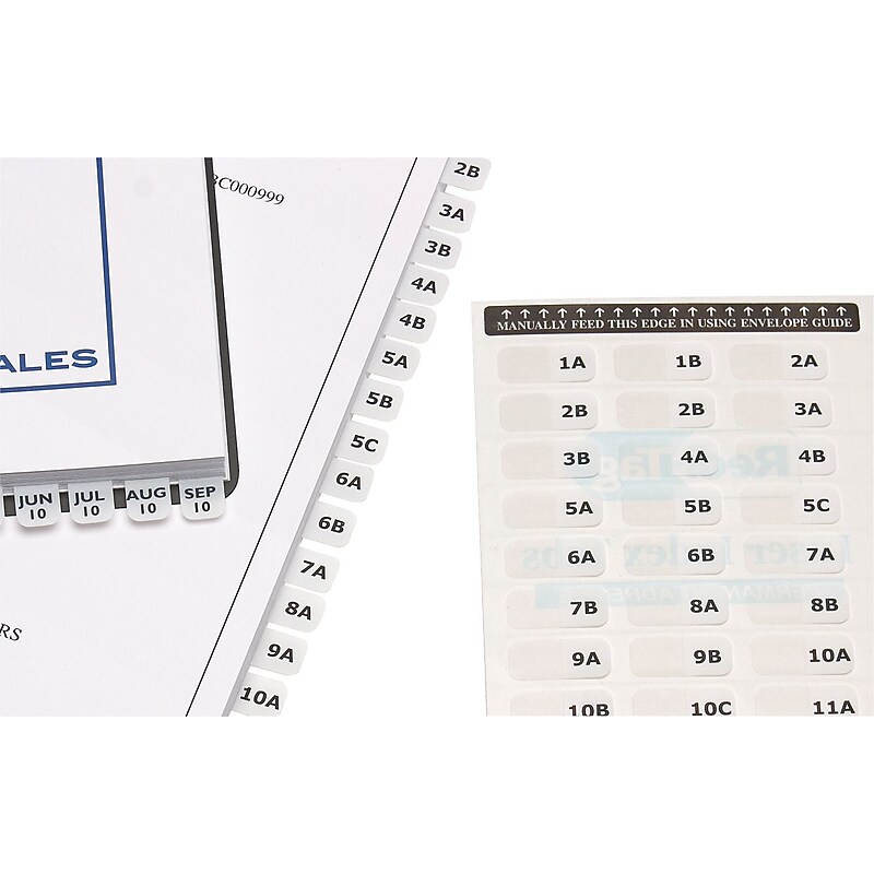 Bulk Value Pack- White image 1