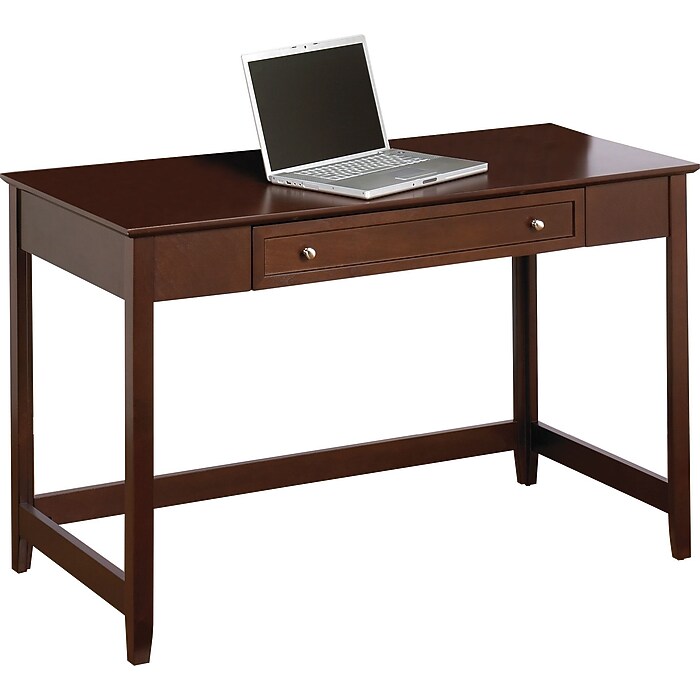 ジャーナルスタンダードBRUGESFACTORYTABLE Z-Line Designs® Manhattan Writing Desk | Staples