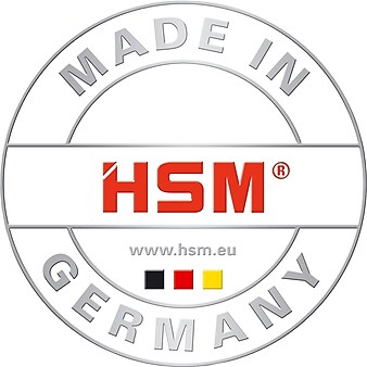 HSM SECURIO B32 30-Sheet Strip-Cut Commercial Shredder with White Glove Delivery (1821WG)