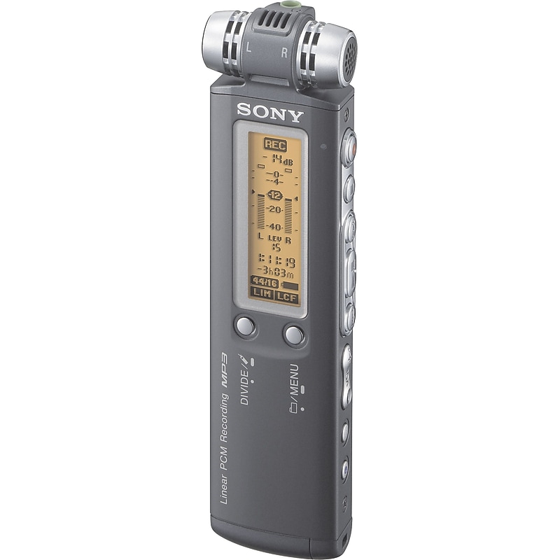 Sony X700 Digital Voice Recorder image 1