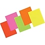 Pacon Array Neon Bond Paper, Assorted Colors, 24 lb, 100/Pk~#|#~s0328025_sc7