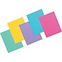 Array Recycled Designer Colored Paper, 24 lbs., 8.5" x 11", Assorted Colors, 500 Sheets/Ream (101346)~#|#~s0328319_sc7