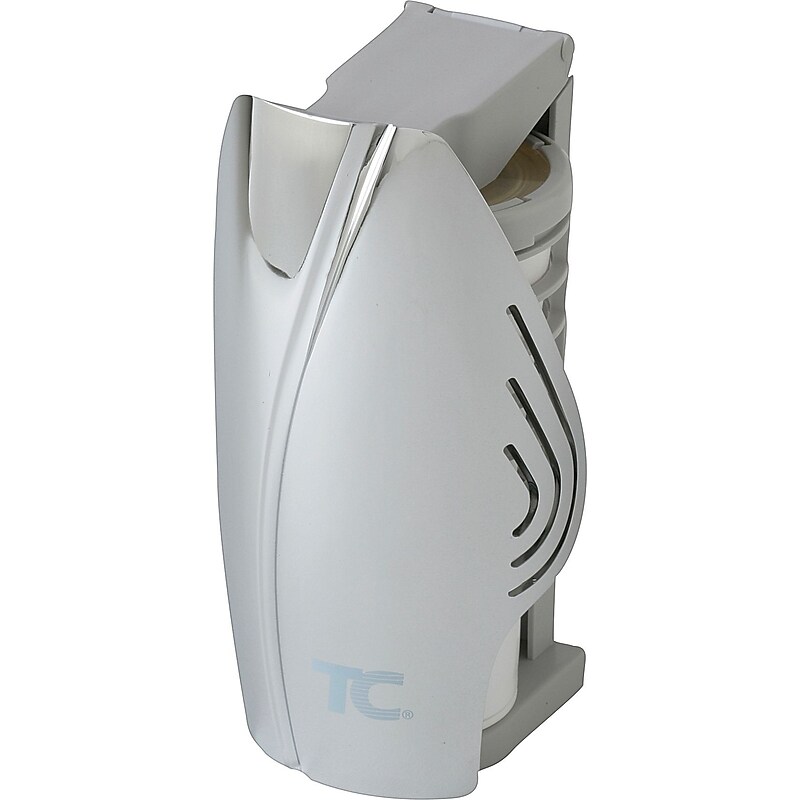 Technical Concepts TCELL Odor Control Chrome Dispenser, Chrome (1793548) image 1
