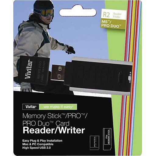 Kodak Reader for SD Cards R131 Shop Staples for Kodak  R120 Reader  For MS Cards 