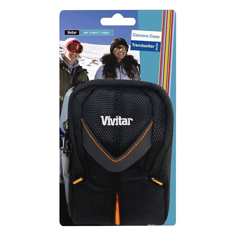 Sakar Vivitar TSC-3 Camera Case image 1