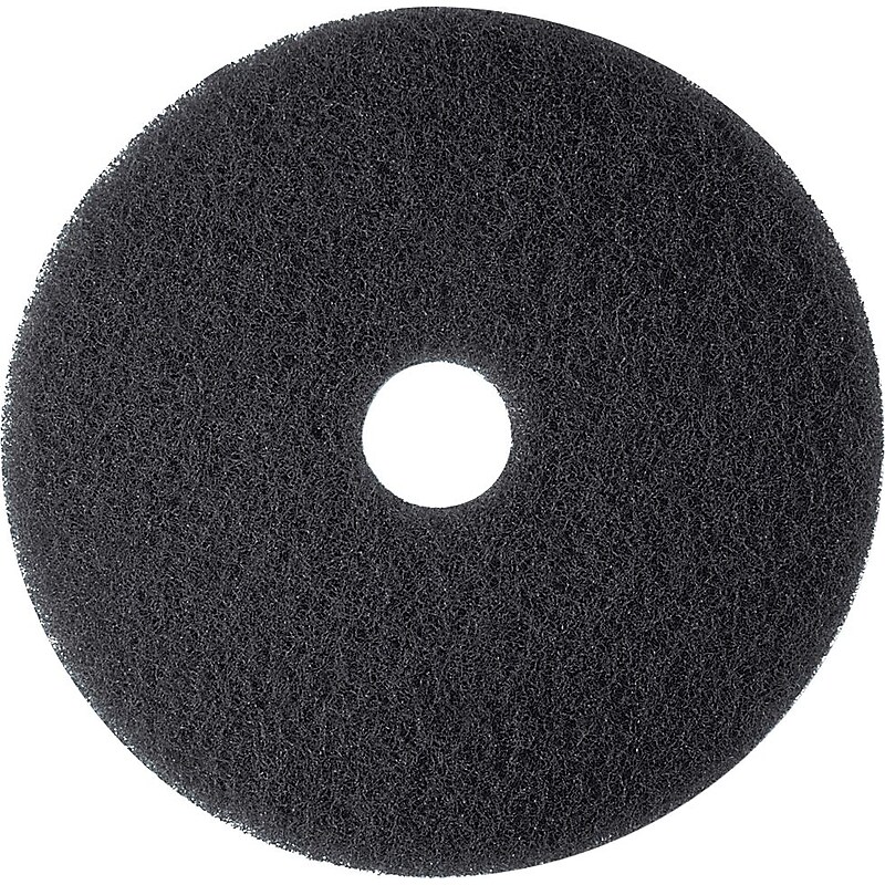3M High Productivity Pad, 16", 5/Carton (730016) image 1