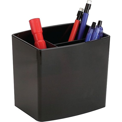 plastic pencil stand