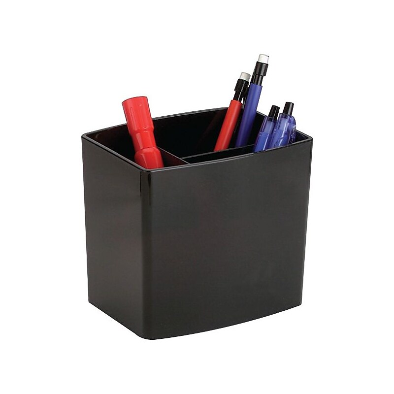 Officemate® 2200 Series Desk Accessories, Large Pencil & Pen Cup Holder image 1